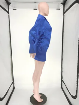 Elegantiškas Office Lady Moterų Mini Suknelė Kietas 2021 M. Vasarą Giliai V-Kaklo Marškinėliai Suknelė Treniruotės Activewear Seksualus Naktinis Klubas Šalies Vestido