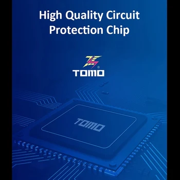 Populiariausi Pasiūlymai TOMO A2 Galia Bankas 2 x 26650 Ličio Baterija LCD Ekranu, Micro-USB Įvesties Dual Išėjimo 