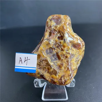 Retas Dykumos Agatas Žalias Akmuo, Mineralinis Pavyzdys Energetikos Akmens Gydomąsias
