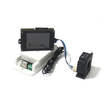 VAC8010F Bevielio Perdavimo Priemonė, 2,4 colių LCD Įtampos Srovės pralaidumas Energijos, Temperatūros Ekranas su Power Off Memory