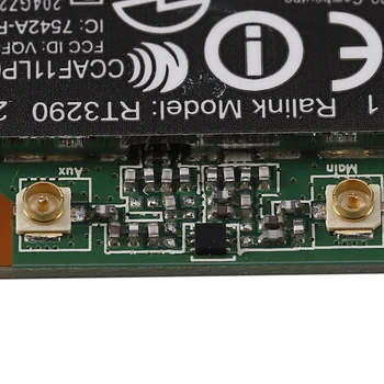 150Mbps 2.4 Ghz RT3290 802.11 B/G/N Belaidžio ryšio Wlan WI-fi + Bluetooth BT 3.0 Puse Mini PCI-E Card HP CQ58 M4 M6 4445S DV4