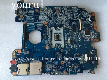 Yourui Sony VPCEH MBX-247 Nešiojamas Plokštė A1827699A DA0HK1MB6E0 DDR3 Išbandyti visas funkcijas