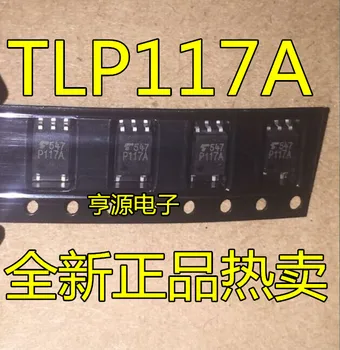 10pieces TLP117 TLP117A P117A SOP5