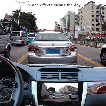 HD 1080p Automobilių Brūkšnys Cam DVR Recorder Video USB 160 Laipsnių Automobilių Vairavimo Diktofonas Auto Vaizdo įrašymo Naktinio Matymo