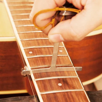 Baroko 9x Understring Spindulio Indikatorius Luthier Įrankiai,Styginių Veiksmų Valdovas Matuoklis Matavimo Priemonė Gitara ir Bosinė