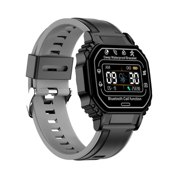 JARAMP 2021 B2 Vyrų Smart Watch Vyras Fitneso Apyrankė 