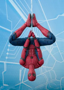 Marvel Spider-Man: Homecoming Kilnojamojo Pakuotėje Pav 15cm