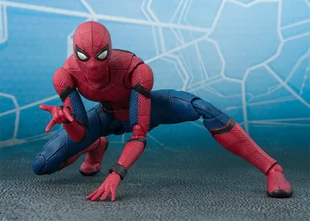 Marvel Spider-Man: Homecoming Kilnojamojo Pakuotėje Pav 15cm