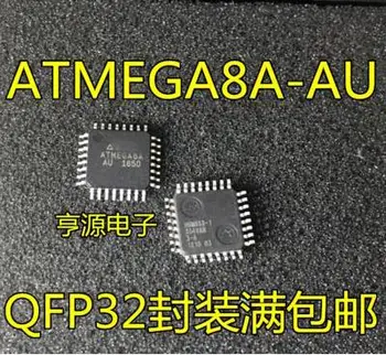 Originalus 50PCS ATMEGA8A-AS ATMEGA8A QFP32