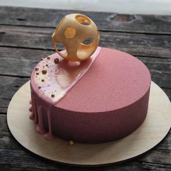 Meibum 3D Tortas Dekoravimo Priemonės, 14 Tipų Putėsiai Kepimo Formų Šalies Desertas Silikono Formos Pyragaičiai Priėmimo Forma Virtuvės Bakeware
