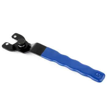 Reguliuojamas Pin Raktu Plastikinė Rankena Kampinis Šlifuoklis Klavišą Pin Raktas Namų Raktus Raktu Remonto Įrankį 8-50mm