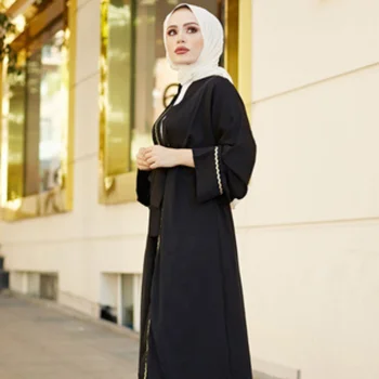 Abaja Moterų suknelė musulmonų suknelė moterims moteriški ilgai Musulmonų suknelė Moterų suknelė Musulmonų ilga suknelė, hijab suknelė turkija abaja turkija