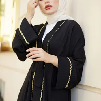 Abaja Moterų suknelė musulmonų suknelė moterims moteriški ilgai Musulmonų suknelė Moterų suknelė Musulmonų ilga suknelė, hijab suknelė turkija abaja turkija