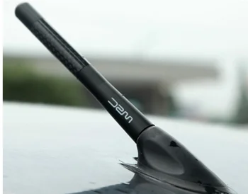 12cm Anglies Pluošto Trumpųjų Radijo Antena Suzuki Swift Ignis SX4 Baleno Ertiga Alto grant Vitara Jimny S-kirsti Automobilio Stiliaus