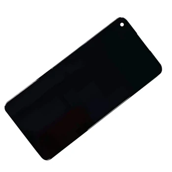 Originalą Kolega Realme 7 LCD Ekranas Touch Panel Ekrano skaitmeninis keitiklis Asamblėjos Pakeitimo Jutiklis su Rėmu Mobiliojo Pantalla