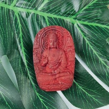 PRZY Pelėsių Silikono Palaima Muilo Tathagata Guanyin Bodhisatvos Amuletas Buda Minkštas Pyragas Apdaila 