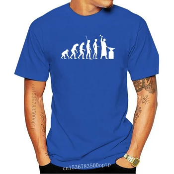 Evoliucija Kalvis Šviesos, T-Marškinėliai - Medvilnės Marškinėliai
