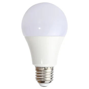 E27 Wifi Smart LED Lemputės AC 85-265V Spindulių Nuotolinio Valdymo Lempos šviesos srautą galima reguliuoti Šviesos Lemputės RGB+Balta+Šilta Lempa 5W 7W 10W 15W Dekoras