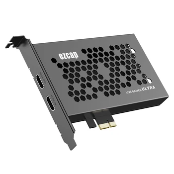 4K 60fps HDR 1440p 144fps 1080p 240fps HDMI Linijos PCIE Video Capture Card PCI Express Žaidimas Įrašymo Box HD Live Transliacijos Prietaisas