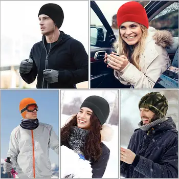 2020 M. Dviračių Žiemos Skrybėlę Vilnos Šiltas Vėjo Moterų, Vyrų, Motociklo Važiavimo Žvejybos Slidinėjimo Kepurė Dviračiais Nešiojamų Dulkėms Vilnos Kepurės
