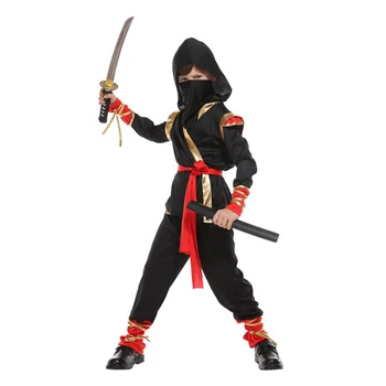 Vaiko Vaikams Japanese Ninja Samurajus Kardas Ir Peilis Nunchaku Smiginio Žaislai Modeliavimas Ginklų Rekvizitai Vaidmenų Žaidimas Helovinas Šalis Priedai