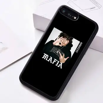 Kranto Mafijos Ohgeesy Telefono dėklas Guminis iPhone 12 pro max mini pro 11 XS MAX 8 7 6 6S Plus X 5S SE 2020 XR atveju