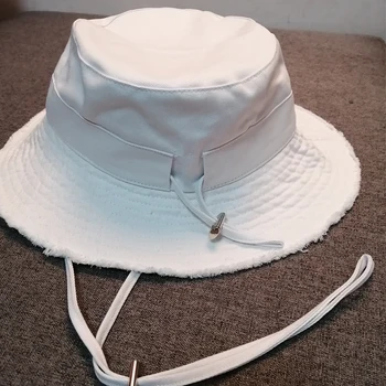 Moteris Vasara Le Bob Artichaut Kibiro Kepurę žvejybos dizaineris skrybėlę moterų skrybėlės, skrybėlės moterims mados karvė mergina skrybėlę