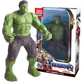 Stebuklas Žaislai Ultimate SpiderMan Hulk Kapitonas Amerika, Geležinis Žmogus PVC Veiksmų Skaičius, Kolekcines, Modelis Žaislas Vaikams, Vaikų Žaislai