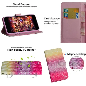 Odos Flip Case for Samsung Galaxy Note 20 10 Ultra A21S A01 A11 A31 A41 A51 A71 5G A81 A91 A70E M11 M31 S Korteles Piniginės Dangtis