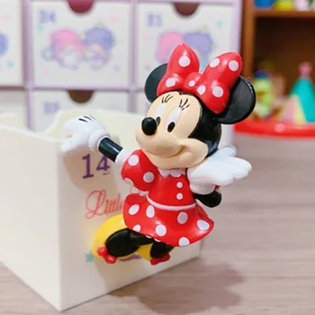 2VNT 4-5cm Disney paskutinis užsakymas urmu Mickey Minnie taurės kraštas 