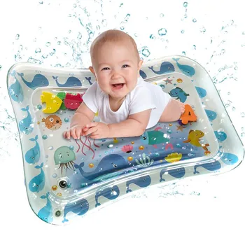 Pripučiami Kūdikių Vandeniu Kilimėlis Įdomus Veikla Žaisti Centro Vaikams & Kūdikiams #33