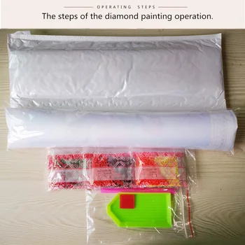 Diamond tapybos rinkinio, 5D siuvinėjimo, tapybos rinkinys, skirtas 
