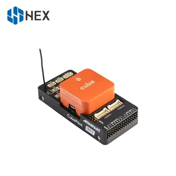 HEX PIXHAWK2 Skrydžio Valdymo H7 Orange kubo ADS-B HERE3 GPS RC DRONE