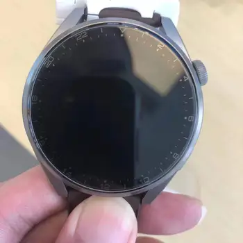 Grūdintas Stiklas skaidrus Apsauginės Plėvelės Apsaugas Huawei Žiūrėti Pro 3 48mm Smartwatch 3pro Ekranas Screen Protector Cover Apsauga