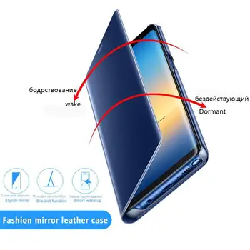 Samsung S 20 FE Atveju, Smart Veidrodis, Flip Case For Samsung Galaxy S20 F E S20FE s20 EF 5g 2020 SM-G781B 6.5