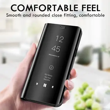 Samsung S 20 FE Atveju, Smart Veidrodis, Flip Case For Samsung Galaxy S20 F E S20FE s20 EF 5g 2020 SM-G781B 6.5