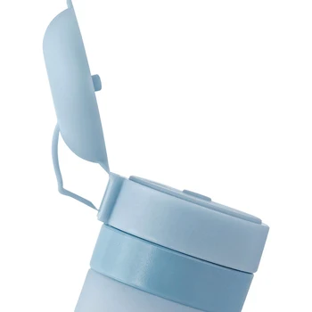 Younpin JORDAN & JUDY Kelionės Silikono Butelis Nustatyti Nešiojamų Kelionių Maisto Klasės saugos silikono kelionės plovimo butelis Šeimos Kelionės