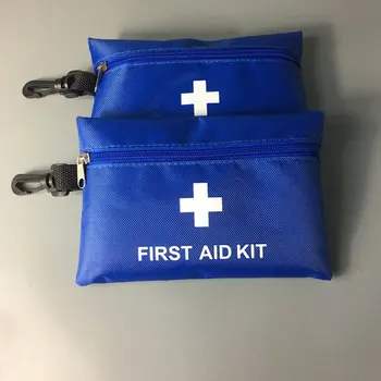 Naujas Skubios pagalbos Survival Kit Mini Šeimos Pirmosios Pagalbos Rinkinys Sport Travel kit 