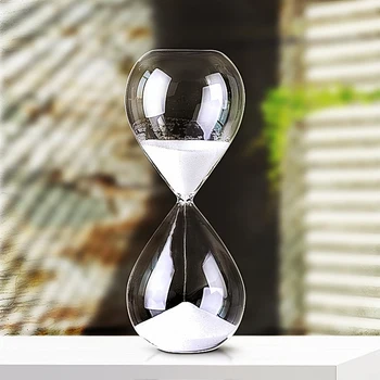 Smėlio laikrodis Smėlio Laikmatis Pagerinti Našumą ir Pasiekti Tikslus Likti Sutelktas Būti efektyvesnis Laiko Valdymo Įrankis 5/30 Minučių ALI88