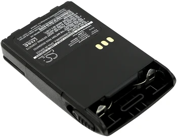 Cameron Kinijos 1800mA Baterija Motorola GP329,GP329 Plius,GP338 Plius,GP344,GP388,GP628 Plius,GP638 Plius