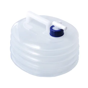 8L Nešiojamų Vandens Saugojimo Krepšys PE Maisto kokybės, Aplinkos Apsaugos, Pėsčiųjų Lauko Kempingas, Alpinizmas Lauko Produktą