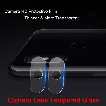Nulio Įrodymas Fotoaparato Objektyvą Kino Stiklo Redmi 7 4X 6A S2 Eiti Filmas apie Xiaomi 5 Pastaba Apsaugos Len Stiklo Redmi 6 Pastaba Pro