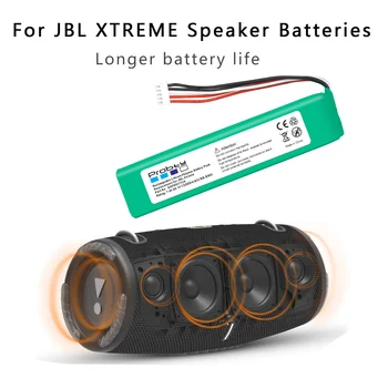 7.4 V 12000mAh GSP0931134 Baterija JBL XTREME Xtreme Garsiakalbio, Baterijos, su Įrankiais