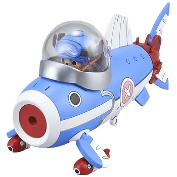 Originalus Bandai Hobis, Vienas Gabalas Tony Chopper Mecha Surinkimo 1-5 Japonijos Anime Statulėlės Figūrėlių Kolekcija Modelis Vaikams, Žaislai