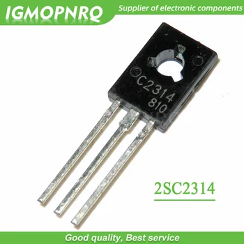 10VNT 2SC2314 TO126 C2314 Į-126 Tranzistorius