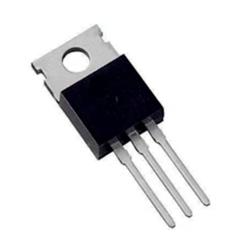 10vnt IRL540NPBF TO-220 IRL540 TO220 MOSFET Tranzistorius