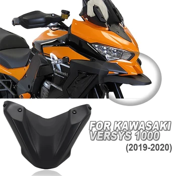 Naujas Motociklo Už Kawasaki Versys 1000 2019 2020 VERSYS1000 Priekiniai Snapas Lauktuvės Pratęsimo Varantys Extender Dangtis