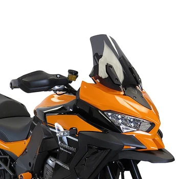 Naujas Motociklo Už Kawasaki Versys 1000 2019 2020 VERSYS1000 Priekiniai Snapas Lauktuvės Pratęsimo Varantys Extender Dangtis