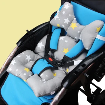 Automobilių Saugos Sėdynės Pagalvėlės, vaikiškos Kėdutės Baby Seat Automobilių Krėslų Vežimėlis Pagalvėlė Trinkelėmis Kūdikių viso Kūno Parama Miega Trinkelėmis Lova