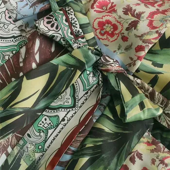 PSEEWE Za Kimono Moterys Vasarą Viršuje Derliaus Spausdinimo Ilgai Moteris Kimono Megztinis Diržo Japonijos Streetwear Paplūdimio Palaidinės Ir Marškinėliai